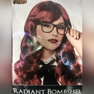 Radiant bombshell wig